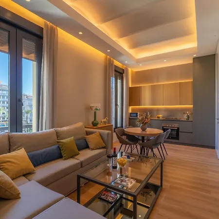 Апартаменти Tendillas *