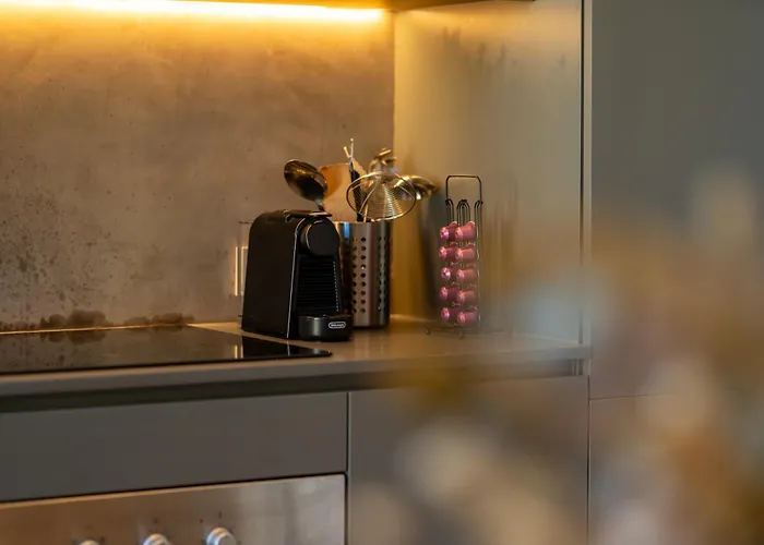 Tendillas Апартаменти