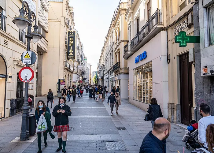 Апартаменти Tendillas