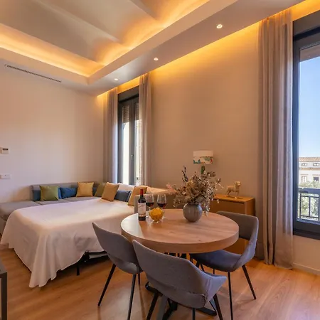 Tendillas Apartment