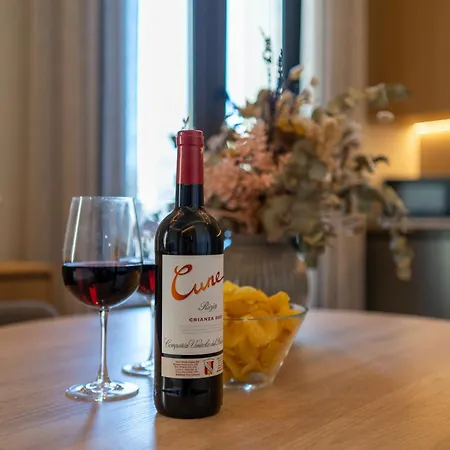 Апартаменты Tendillas *