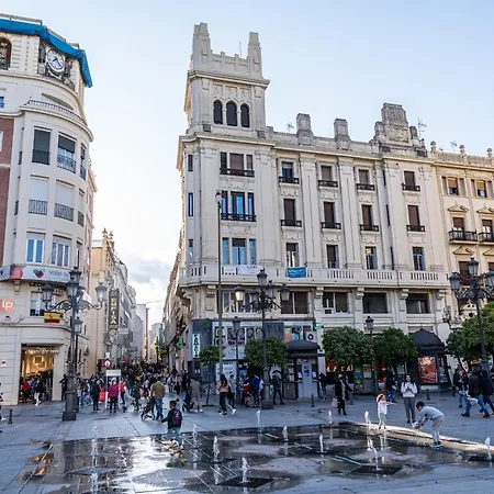 Apartament Tendillas Kordoba