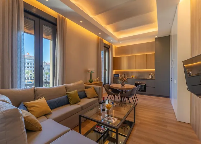 Apartament Tendillas *