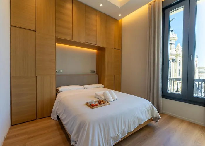 Apartament Tendillas Kordoba