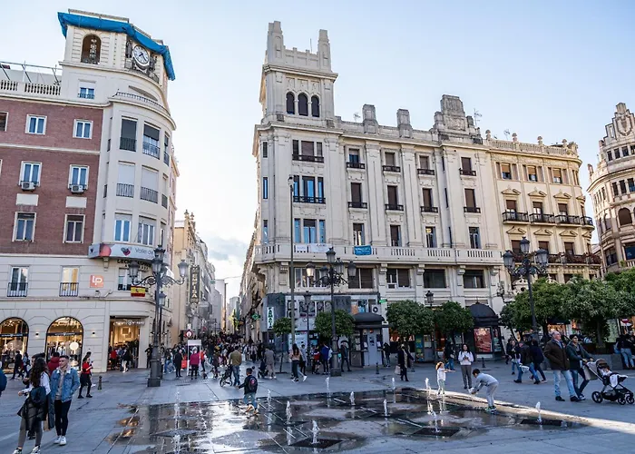 Apartament Tendillas Kordoba