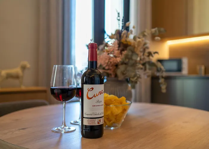 Apartament Tendillas *