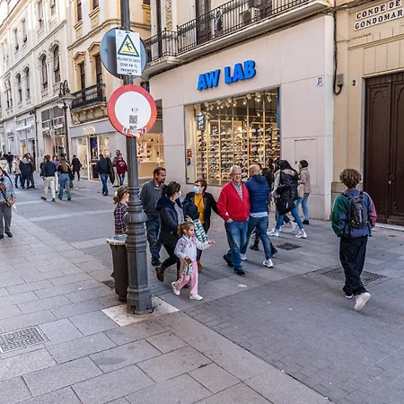 Apartamento Tendillas