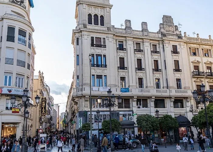 Tendillas Apartamento Córdova