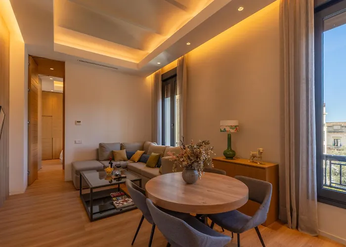 Tendillas Apartamento Córdova